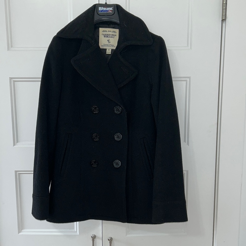Wool jacket
